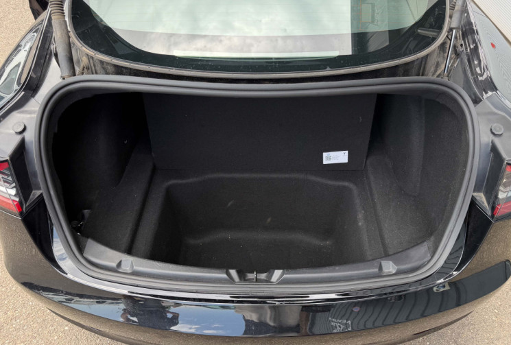 Tesla Model 3 STANDARD RANGE ATTELAGE 
