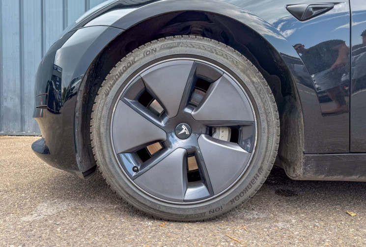 Tesla Model 3 Propulsion 60 Kwh ATTELAGE 