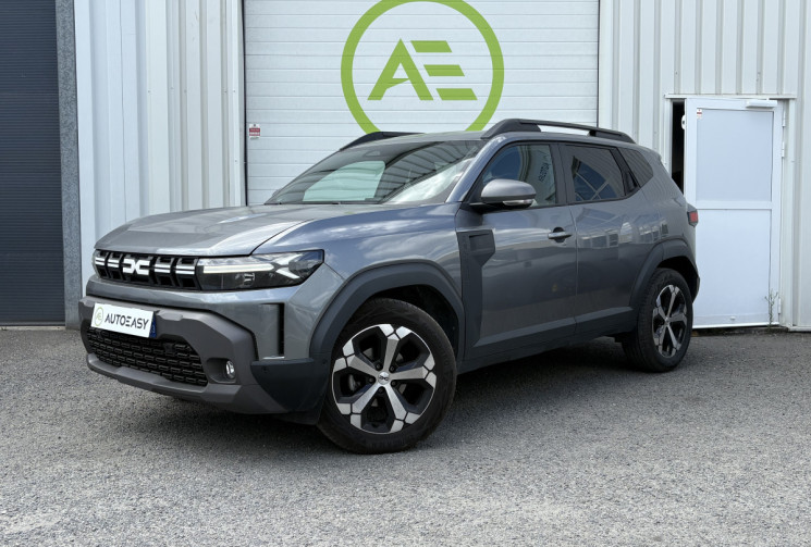 Dacia Duster 130cv MHEV Journey * Carplay * Caméra 360 * Attelage