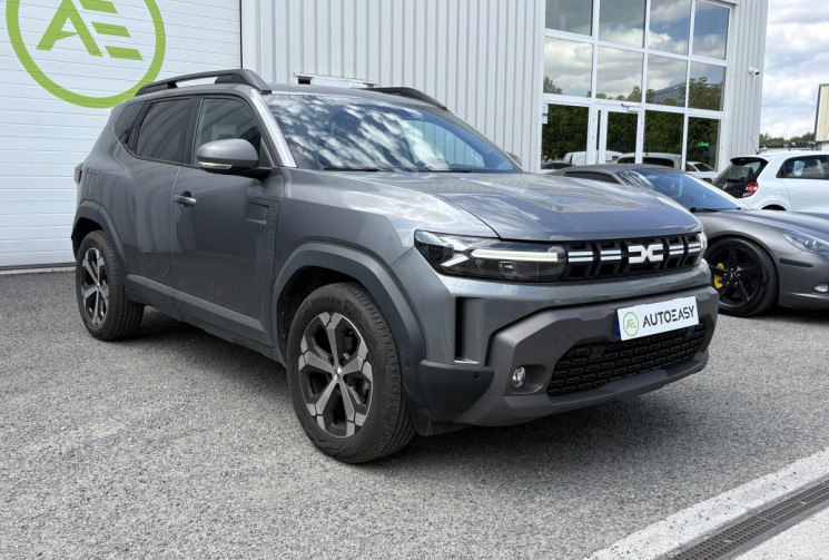 Dacia Duster 130cv MHEV Journey * Carplay * Caméra 360 * Attelage