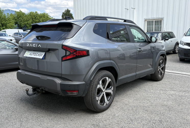 Dacia Duster 130cv MHEV Journey * Carplay * Caméra 360 * Attelage