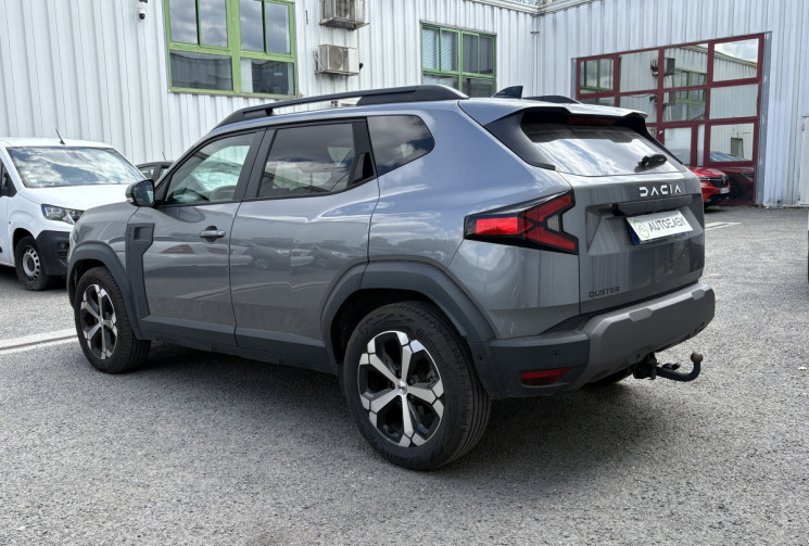 Dacia Duster 130cv MHEV Journey * Carplay * Caméra 360 * Attelage