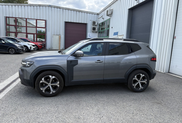 Dacia Duster 130cv MHEV Journey * Carplay * Caméra 360 * Attelage