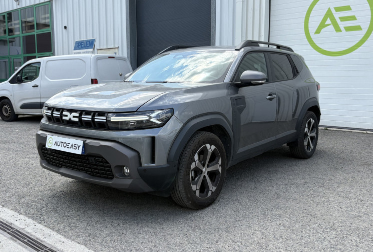 Dacia Duster 130cv MHEV Journey * Carplay * Caméra 360 * Attelage