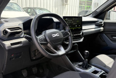 Dacia Duster 130cv MHEV Journey * Carplay * Caméra 360 * Attelage