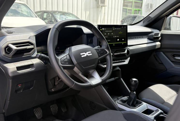 Dacia Duster 130cv MHEV Journey * Carplay * Caméra 360 * Attelage