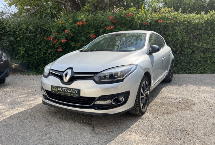 Renault Megane  1.5 dCi Bose EDC eco² 2015