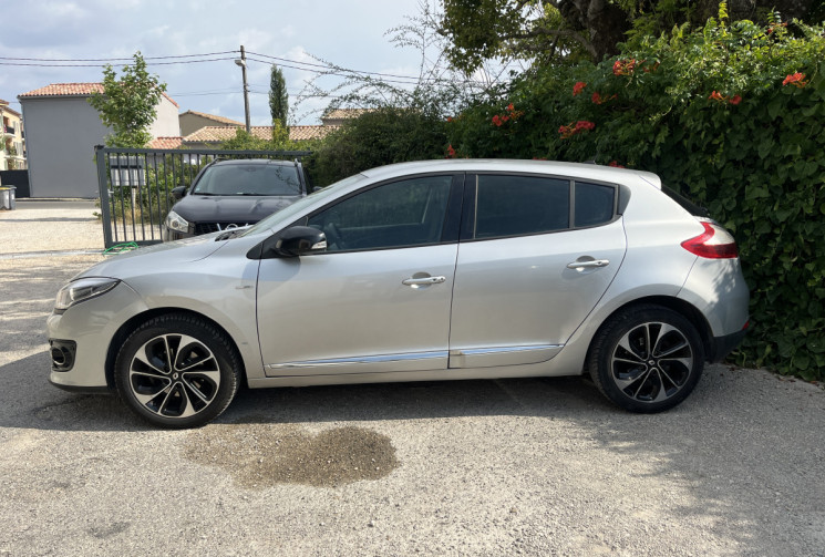 Renault Megane  1.5 dCi Bose EDC eco² 2015