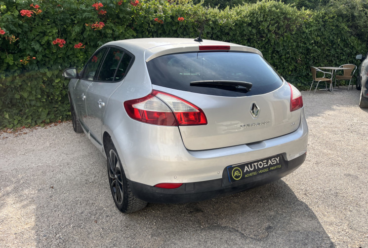 Renault Megane  1.5 dCi Bose EDC eco² 2015