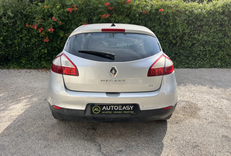 Renault Megane  1.5 dCi Bose EDC eco² 2015