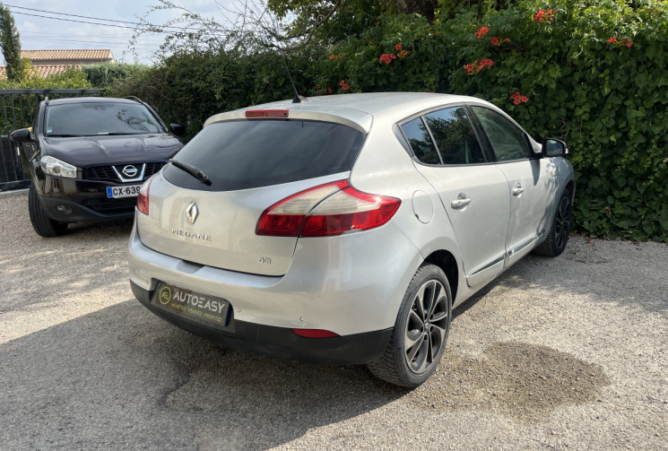 Renault Megane  1.5 dCi Bose EDC eco² 2015