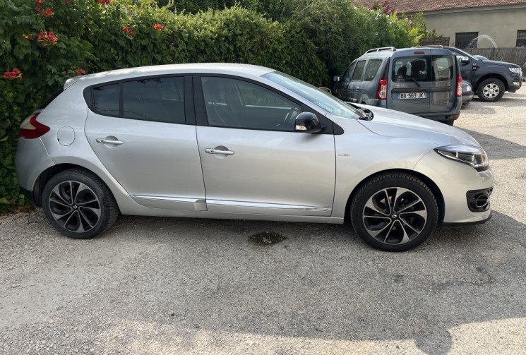 Renault Megane  1.5 dCi Bose EDC eco² 2015