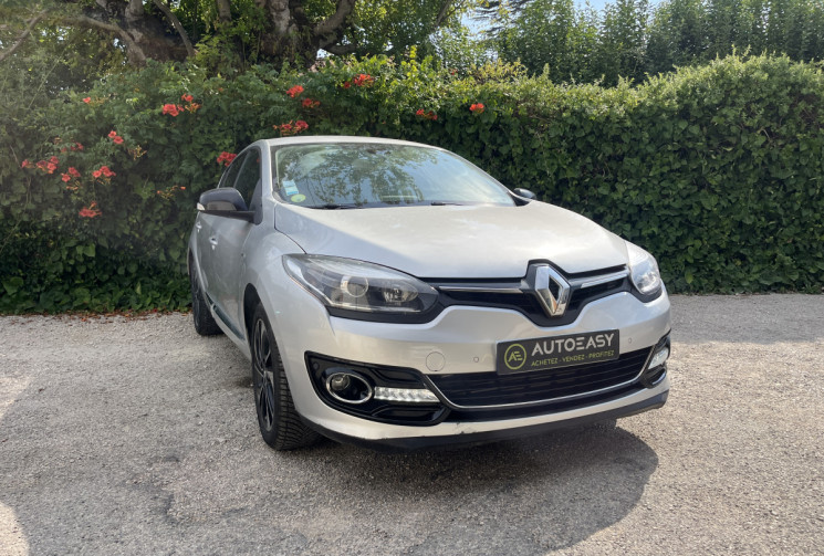Renault Megane  1.5 dCi Bose EDC eco² 2015