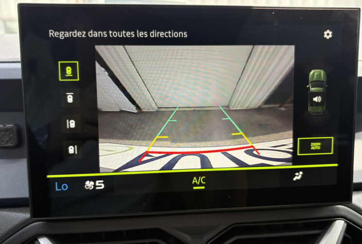 Dacia Duster 130cv MHEV Journey * Carplay * Caméra 360 * Attelage