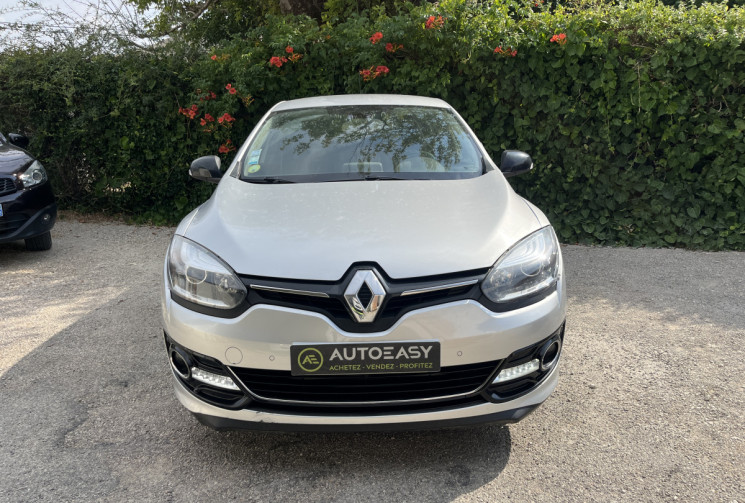 Renault Megane  1.5 dCi Bose EDC eco² 2015