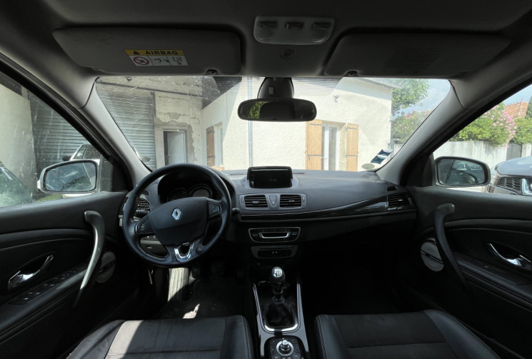 Renault Megane  1.5 dCi Bose EDC eco² 2015