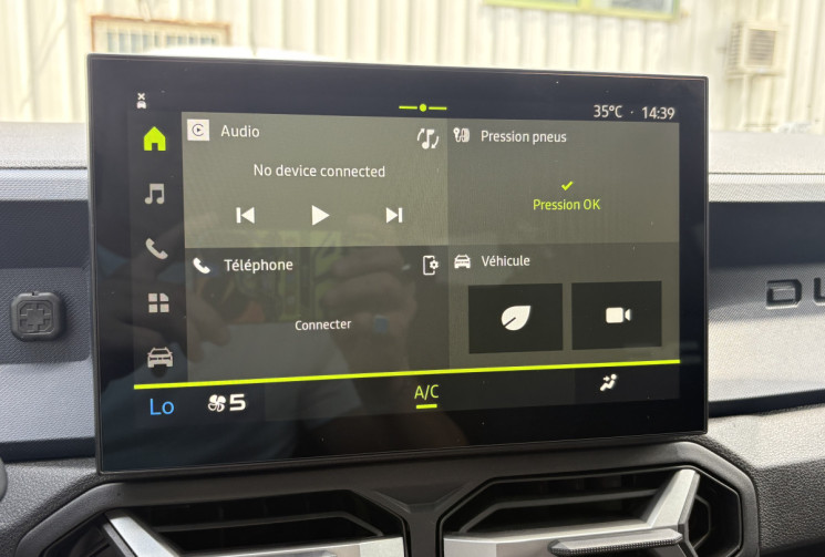 Dacia Duster 130cv MHEV Journey * Carplay * Caméra 360 * Attelage