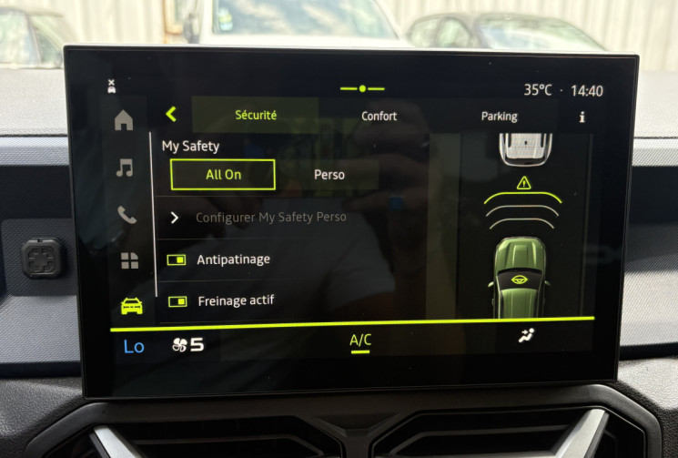 Dacia Duster 130cv MHEV Journey * Carplay * Caméra 360 * Attelage