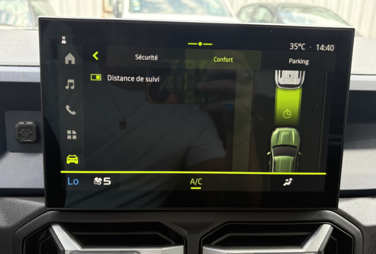 Dacia Duster 130cv MHEV Journey * Carplay * Caméra 360 * Attelage