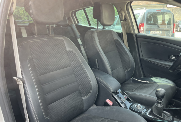 Renault Megane  1.5 dCi Bose EDC eco² 2015