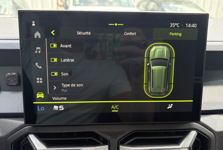 Dacia Duster 130cv MHEV Journey * Carplay * Caméra 360 * Attelage