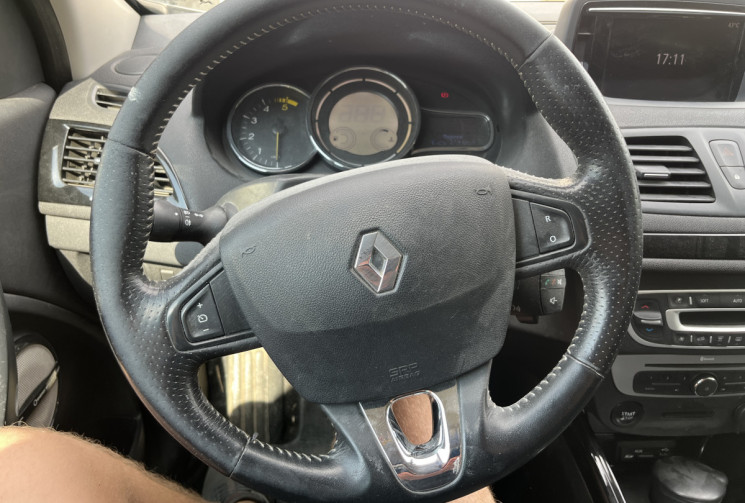 Renault Megane  1.5 dCi Bose EDC eco² 2015