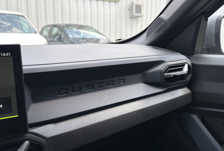 Dacia Duster 130cv MHEV Journey * Carplay * Caméra 360 * Attelage
