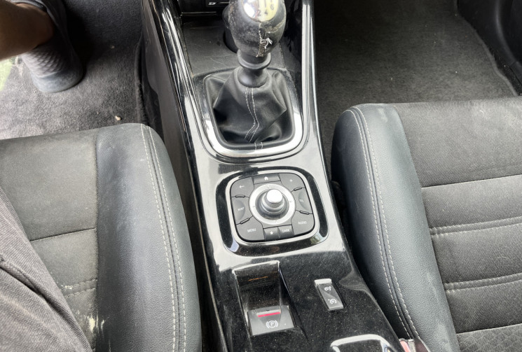 Renault Megane  1.5 dCi Bose EDC eco² 2015