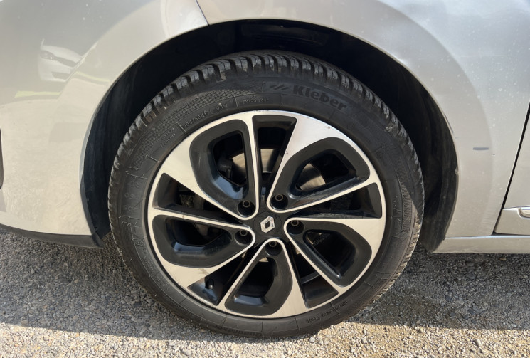 Renault Megane  1.5 dCi Bose EDC eco² 2015