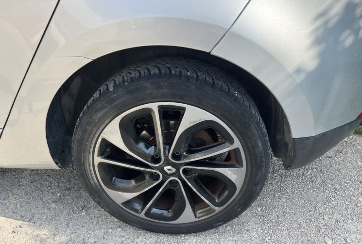 Renault Megane  1.5 dCi Bose EDC eco² 2015