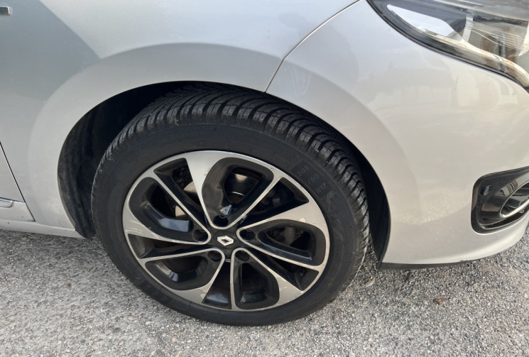 Renault Megane  1.5 dCi Bose EDC eco² 2015