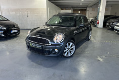 Mini Cooper S 1.6 Hatch 184 / Suivi complet Mini / Toit ouvrant / Cuir / Régulateur