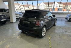 Mini Cooper S 1.6 Hatch 184 / Suivi complet Mini / Toit ouvrant / Cuir / Régulateur