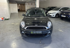Mini Cooper S 1.6 Hatch 184 / Suivi complet Mini / Toit ouvrant / Cuir / Régulateur