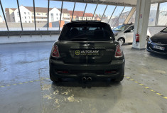 Mini Cooper S 1.6 Hatch 184 / Suivi complet Mini / Toit ouvrant / Cuir / Régulateur