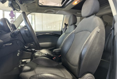 Mini Cooper S 1.6 Hatch 184 / Suivi complet Mini / Toit ouvrant / Cuir / Régulateur