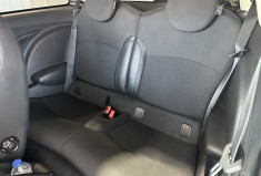 Mini Cooper S 1.6 Hatch 184 / Suivi complet Mini / Toit ouvrant / Cuir / Régulateur