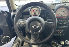 Mini Cooper S 1.6 Hatch 184 / Suivi complet Mini / Toit ouvrant / Cuir / Régulateur
