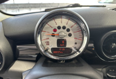 Mini Cooper S 1.6 Hatch 184 / Suivi complet Mini / Toit ouvrant / Cuir / Régulateur