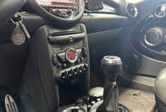 Mini Cooper S 1.6 Hatch 184 / Suivi complet Mini / Toit ouvrant / Cuir / Régulateur