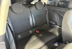 Mini Cooper S 1.6 Hatch 184 / Suivi complet Mini / Toit ouvrant / Cuir / Régulateur