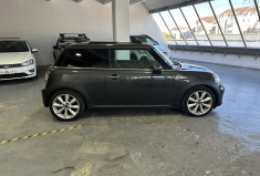 Mini Cooper S 1.6 Hatch 184 / Suivi complet Mini / Toit ouvrant / Cuir / Régulateur