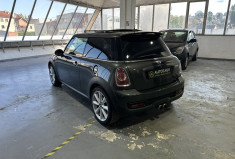 Mini Cooper S 1.6 Hatch 184 / Suivi complet Mini / Toit ouvrant / Cuir / Régulateur