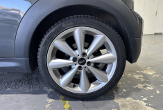 Mini Cooper S 1.6 Hatch 184 / Suivi complet Mini / Toit ouvrant / Cuir / Régulateur