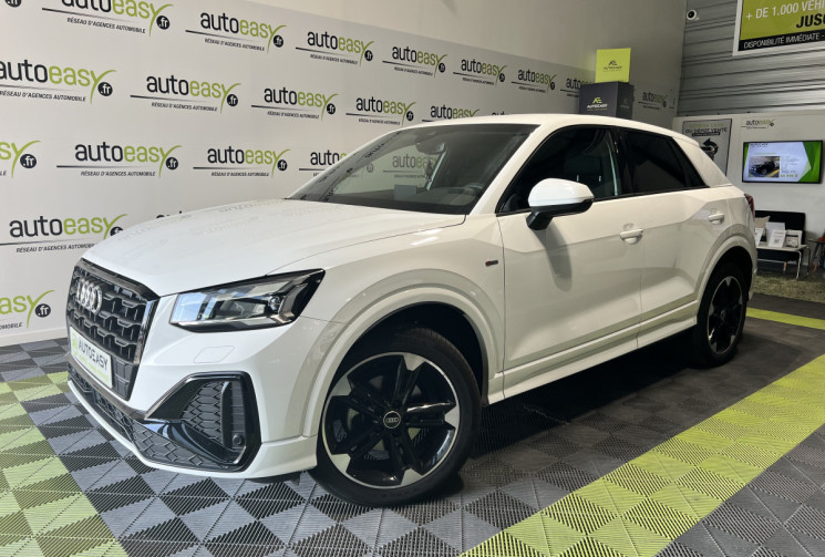 Audi Q2 1.5 35 TFSI 150 S-LINE S-TRONIC 