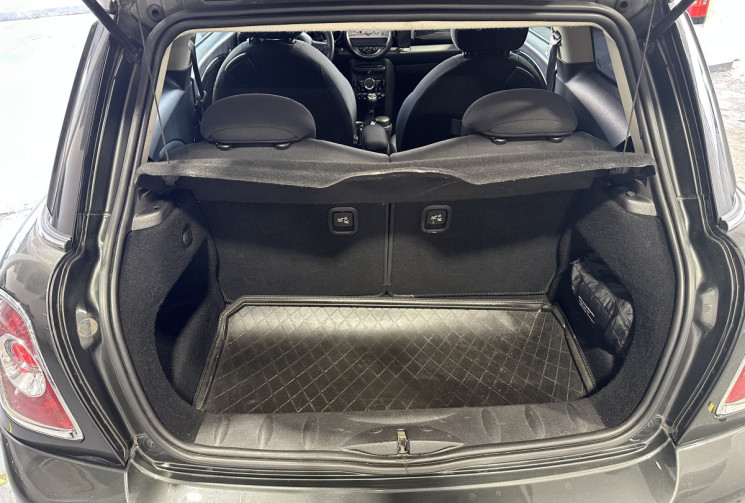 Mini Cooper S 1.6 Hatch 184 / Suivi complet Mini / Toit ouvrant / Cuir / Régulateur