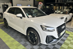 Audi Q2 1.5 35 TFSI 150 S-LINE S-TRONIC 