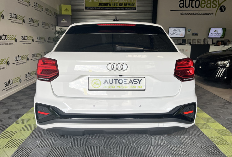 Audi Q2 1.5 35 TFSI 150 S-LINE S-TRONIC 