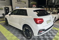 Audi Q2 1.5 35 TFSI 150 S-LINE S-TRONIC 