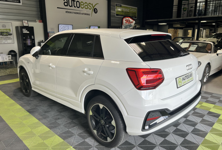 Audi Q2 1.5 35 TFSI 150 S-LINE S-TRONIC 